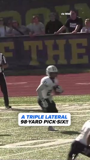 Video post by @cbssports on TikTok