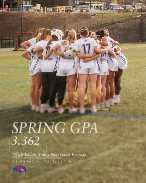 Image post by @riverhawkwlax on Instagram