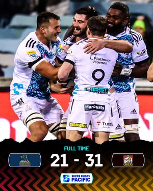 Image post by @superrugby on Instagram