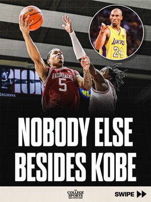 Video post by @collegesportsco on TikTok