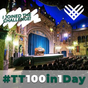 Image post by @tampatheatre on Instagram