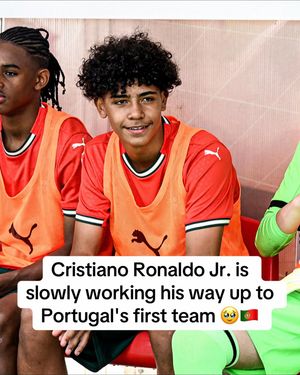 Video post by @onefootball on TikTok