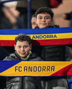 Image post by @fcandorra on Instagram