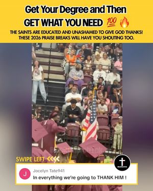 Image post by @blackchurchtok on Instagram