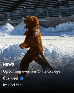 Image post by @dailycollegian on Instagram