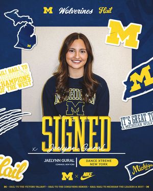 Image post by @umichdance on Instagram