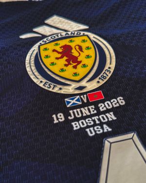 Image post by @scotlandnationalteam on Instagram