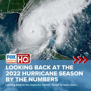Image post by @foxweather on Instagram