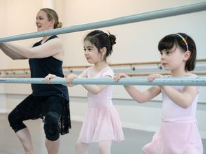 Image post by @joffreyschool on Instagram