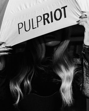 Image post by @pulpriothair on Instagram