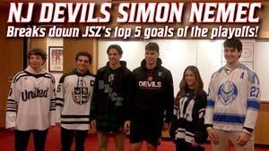 Image post by @jerseysportszone on Instagram