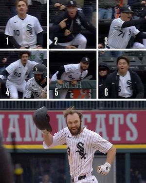 Image post by @whitesox on Instagram