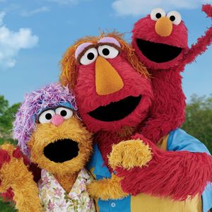 Image post by @elmo on Instagram