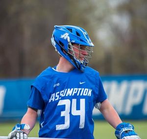 Image post by @assumptionmlax on Instagram