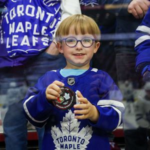 Image post by @NHL on Twitter