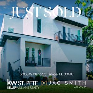 Image post by @thejacsmithgroup on Instagram