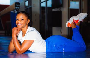 Image post by @gymtrin on Instagram