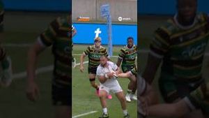 Video post by @premiershiprugby on YouTube