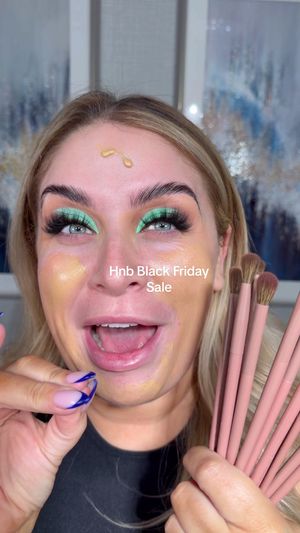 Video post by @beckymorganmakeup on TikTok