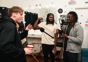 Image post by @theblkmatt on Instagram