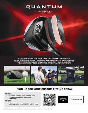 Image post by @st.johnsgolfclub on Instagram