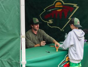 Image post by @sammywalkerhockeycamp on Instagram