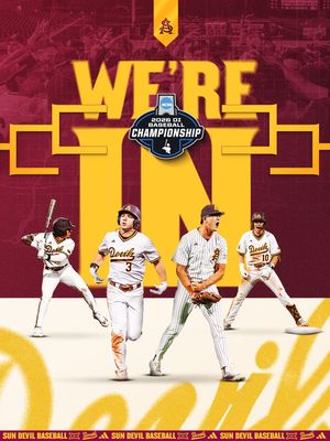 Image post by @asu_baseball on Instagram
