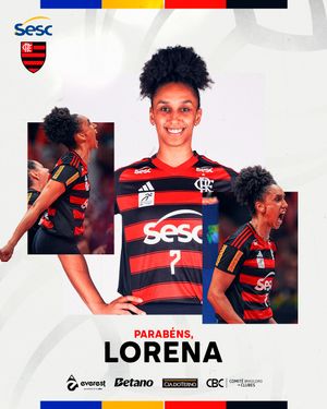 Image post by @timeflamengo on Instagram