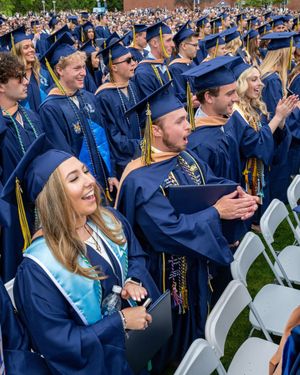 Image post by @quinnipiacu on Instagram