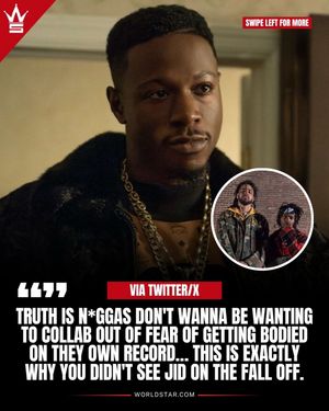 Image post by @worldstar on Instagram