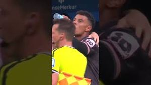 Video post by @deportes on YouTube