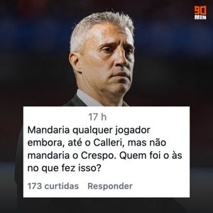 Image post by @90minbrasil on Instagram