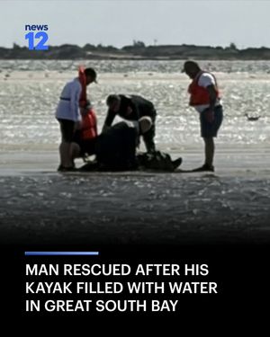 Image post by @news12li on Instagram