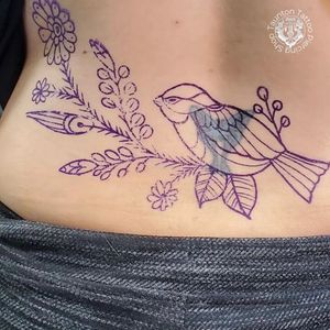 Image post by @tauntontattooco on Instagram