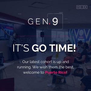 Image post by @p18startups on Instagram