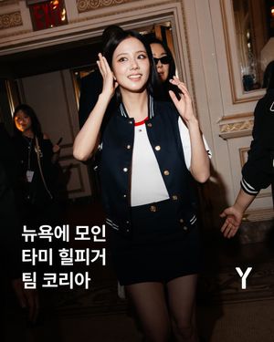 Image post by @ymagazine_official on Instagram