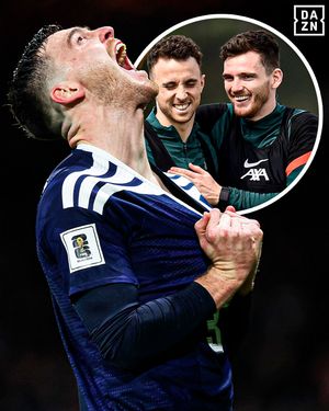 Image post by @dazn_futbol on Instagram