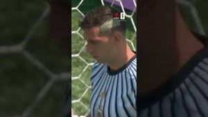Video post by @deportes on YouTube