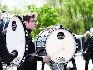 Image post by @matrixpercussion on Instagram