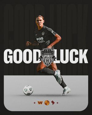 Image post by @commanders on Instagram