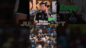 Video post by @blokeinabar on YouTube