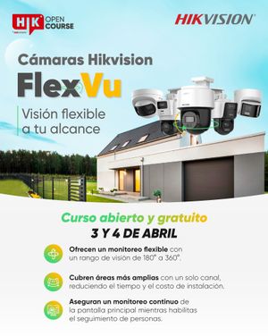 Image post by @hikvision.latam on Instagram