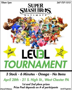 Image post by @level13games on Instagram