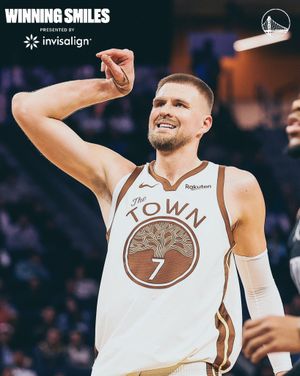 Image post by @warriors_jp on Instagram