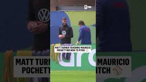 Video post by @foxsports on YouTube