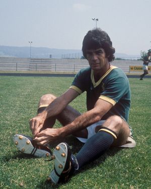 Image post by @socceroos on Instagram