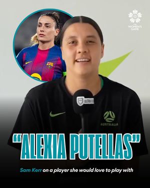 Image post by @womensgamemib on Instagram