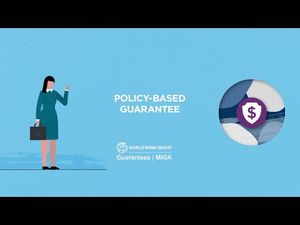 Video post by @MIGAWorldBank on YouTube