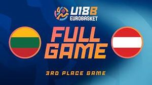 Video post by @fiba on YouTube