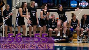 Image post by @HSUAthletics on Twitter